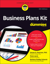 Business Plans Kit For Dummies, 5th Edition (1119245494) cover image Business Plans Kit For Dummies, 5th Edition (1119245494) cover image