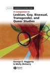 A Companion to Lesbian, Gay, Bisexual, Transgender, and Queer Studies (1405113294) cover image