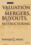 Valuation: Mergers, Buyouts and Restructuring, 2nd Edition (0470128895) cover image