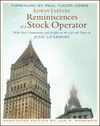 Reminiscences of a Stock Operator: With New Commentary and Insights on the Life and Times of Jesse Livermore, Annotated Edition (0470481595) cover image