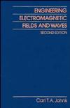 Engineering Electromagnetic Fields and Waves, 2nd Edition (0471098795) cover image