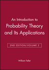 An Introduction to Probability Theory and Its Applications, Volume 2, 2nd Edition (0471257095) cover image