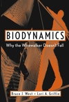 Biodynamics: Why the Wirewalker Doesn't Fall (0471346195) cover image