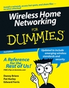 Wireless Home Networking For Dummies, 2nd Edition (0471929395) cover image Wireless Home Networking For Dummies, 2nd Edition (0471929395) cover image