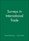 Surveys in International Trade (0631185895) cover image