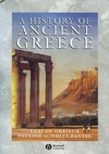 A History of Ancient Greece (0631203095) cover image