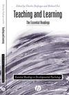 Teaching and Learning: The Essential Readings (0631217495) cover image