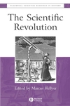 The Scientific Revolution: The Essential Readings (0631236295) cover image