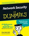 Network Security For Dummies (0764516795) cover image