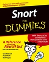 Snort For Dummies (0764576895) cover image Snort For Dummies (0764576895) cover image