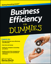 Business Efficiency For Dummies (1118449495) cover image Business Efficiency For Dummies (1118449495) cover image