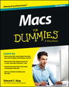 Macs For Dummies, 12th Edition (1118650395) cover image Macs For Dummies, 12th Edition (1118650395) cover image