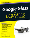 Google Glass For Dummies (1118825195) cover image Google Glass For Dummies (1118825195) cover image
