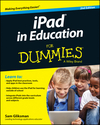 iPad in Education For Dummies, 2nd Edition (1118946995) cover image iPad in Education For Dummies, 2nd Edition (1118946995) cover image