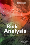 thumbnail image: Risk Analysis, 2nd Edition