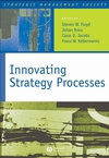 Innovating Strategy Processes (1405129395) cover image