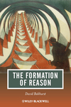 The Formation of Reason (1444339095) cover image