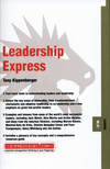 Leadership Express: Leading 08.01 (1841123595) cover image
