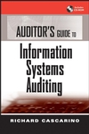 Auditor's Guide to Information Systems Auditing (0470009896) cover image