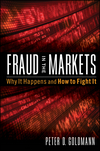 Fraud in the Markets: Why It Happens and How to Fight It  (0470507896) cover image