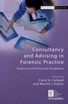 thumbnail image: Consultancy and Advising in Forensic Practice Empirical and Practical Guidelines