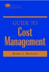 Guide to Cost Management  (0471315796) cover image