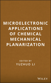 Microelectronic Applications of Chemical Mechanical Planarization (0471719196) cover image