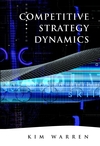 Competitive Strategy Dynamics (0471899496) cover image