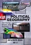 Political Geography: Territory, State and Society (0631226796) cover image