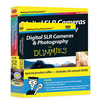 Digital SLR Cameras and Photography For Dummies Book + DVD Bundle, 4th Edition (1118161696) cover image Digital SLR Cameras and Photography For Dummies Book + DVD Bundle, 4th Edition (1118161696) cover image