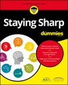 Staying Sharp For Dummies (1119187796) cover image Staying Sharp For Dummies (1119187796) cover image