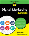 Digital Marketing For Dummies (1119235596) cover image Digital Marketing For Dummies (1119235596) cover image