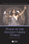 Magic in the Ancient Greek World (1405132396) cover image