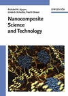 Nanocomposite Science and Technology (3527303596) cover image