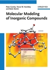 Molecular Modeling of Inorganic Compounds, 3rd Edition (3527317996) cover image