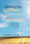 Meeting the Innovation Challenge: Leadership for Transformation and Growth (0470014997) cover image