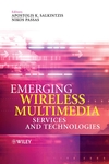 Emerging Wireless Multimedia: Services and Technologies (0470021497) cover image