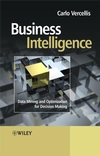 Business Intelligence: Data Mining and Optimization for Decision Making (0470511397) cover image