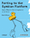 Porting to the Symbian Platform: Open Mobile Development in C/C++ (0470744197) cover image