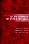 Basic Organic Stereochemistry (0471374997) cover image