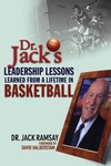 Dr. Jack's Leadership Lessons Learned From a Lifetime in Basketball (0471469297) cover image