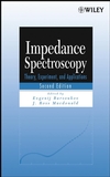 thumbnail image: Impedance Spectroscopy: Theory, Experiment, and Applications, 2nd Edition