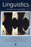 Answer Key For Linguistics: An Introduction to Linguistic Theory (0631228497) cover image