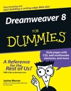 Dreamweaver 8 For Dummies (0764596497) cover image Dreamweaver 8 For Dummies (0764596497) cover image