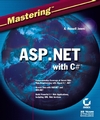 MasteringASP.NET with Visual C# (0782129897) cover image