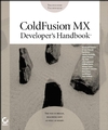 ColdFusionMX Developer's Handbook (0782140297) cover image