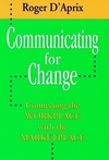 Communicating for Change (0787901997) cover image