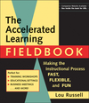 The Accelerated Learning Fieldbook: Making the Instructional Process Fast, Flexible, and Fun, (includes Music CD-ROM) (0787946397) cover image