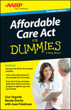 Affordable Care Act For Dummies, Portable Edition (1118869397) cover image Affordable Care Act For Dummies, Portable Edition (1118869397) cover image