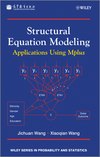 thumbnail image: Structural Equation Modeling: Applications Using Mplus: Methods and Applications